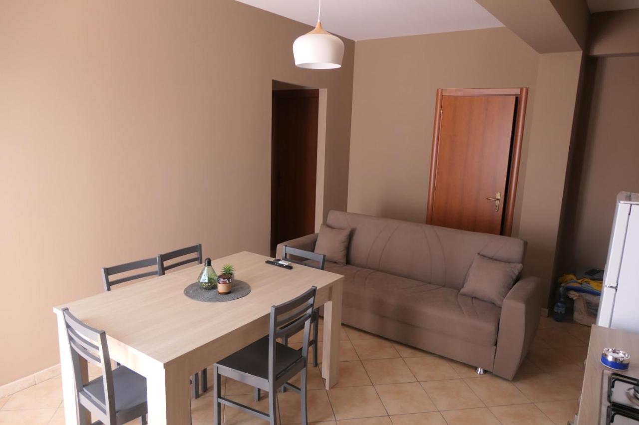 Casa Vacanza Accetta Trappeto  Kültér fotó