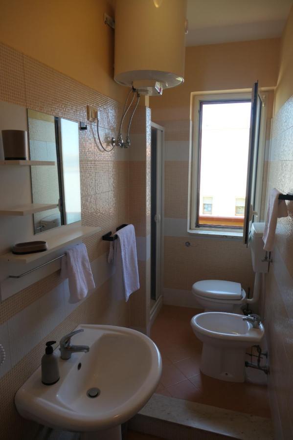 Casa Vacanza Accetta Trappeto  Kültér fotó