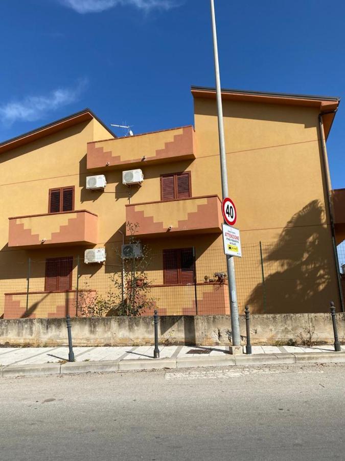Casa Vacanza Accetta Trappeto  Kültér fotó