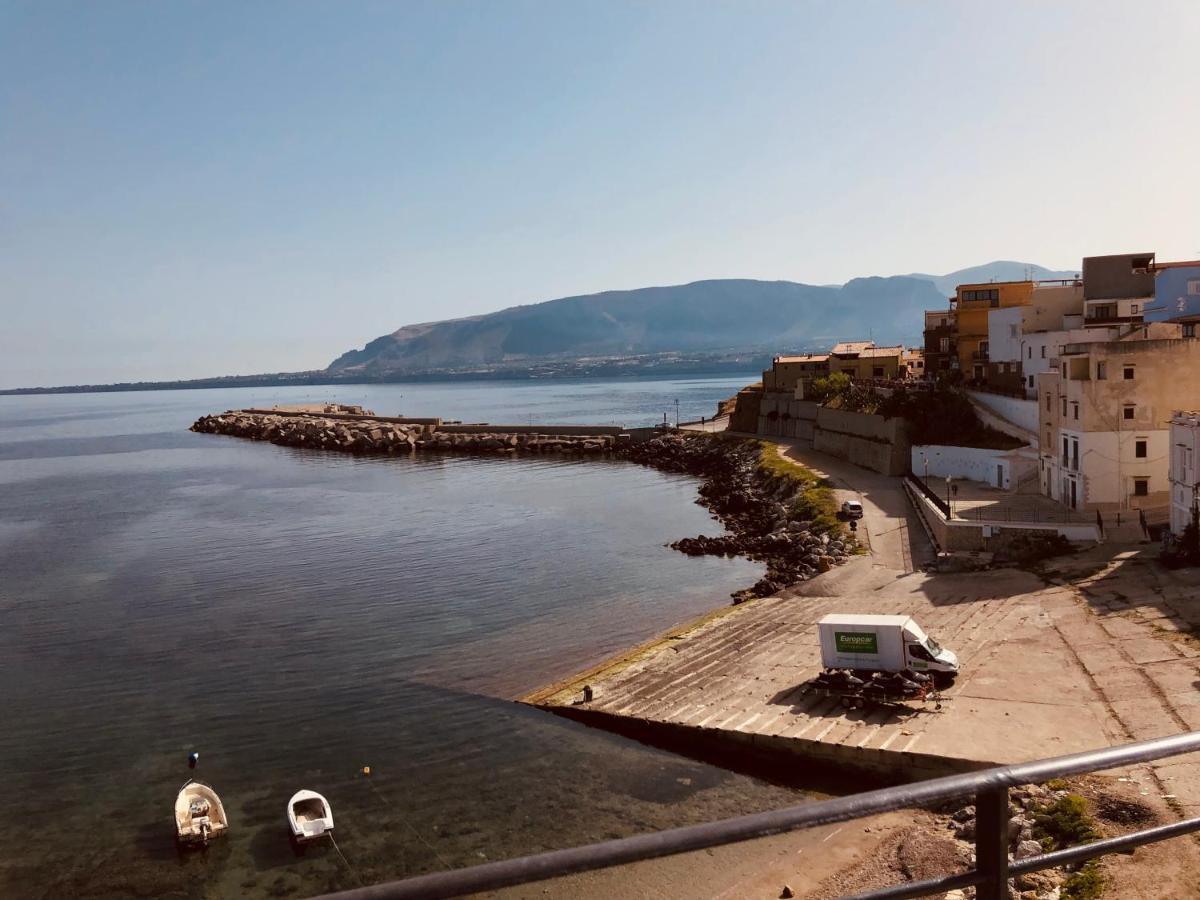 Casa Vacanza Accetta Trappeto  Kültér fotó