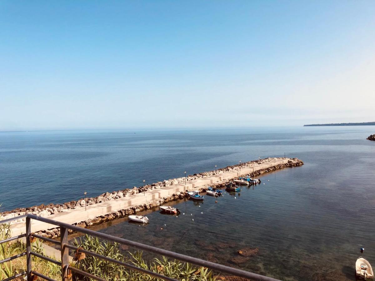 Casa Vacanza Accetta Trappeto  Kültér fotó