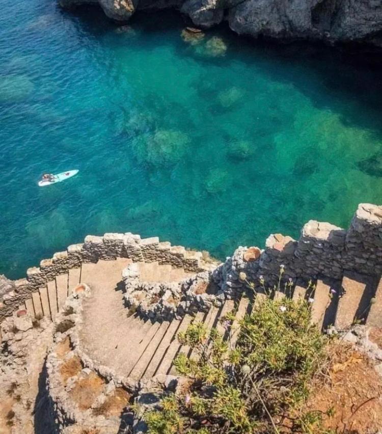Casa Vacanza Accetta Trappeto  Kültér fotó