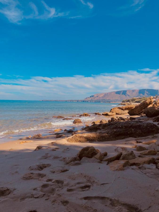 Casa Vacanza Accetta Trappeto  Kültér fotó