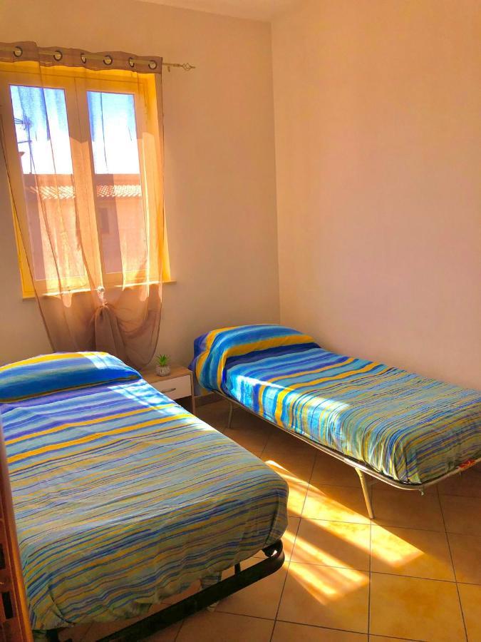Casa Vacanza Accetta Trappeto  Kültér fotó