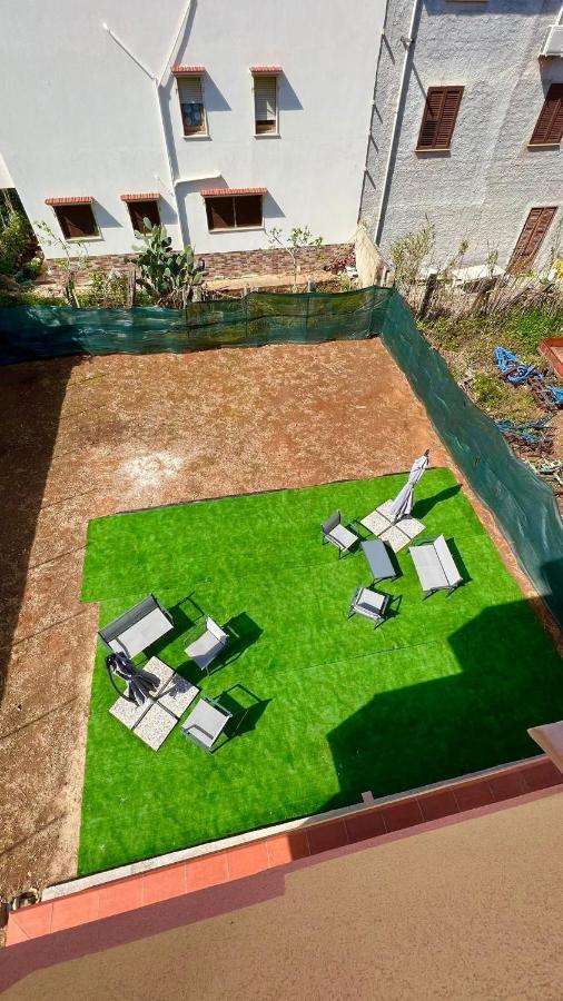 Casa Vacanza Accetta Trappeto  Kültér fotó