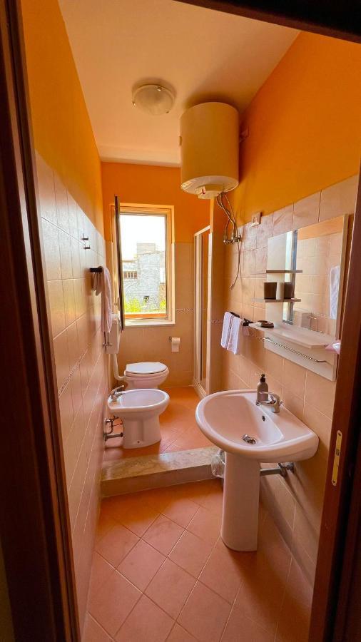 Casa Vacanza Accetta Trappeto  Kültér fotó