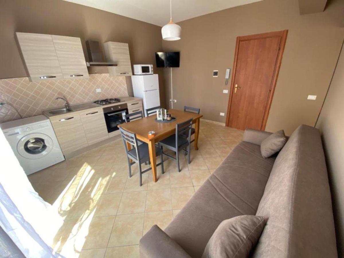 Casa Vacanza Accetta Trappeto  Kültér fotó