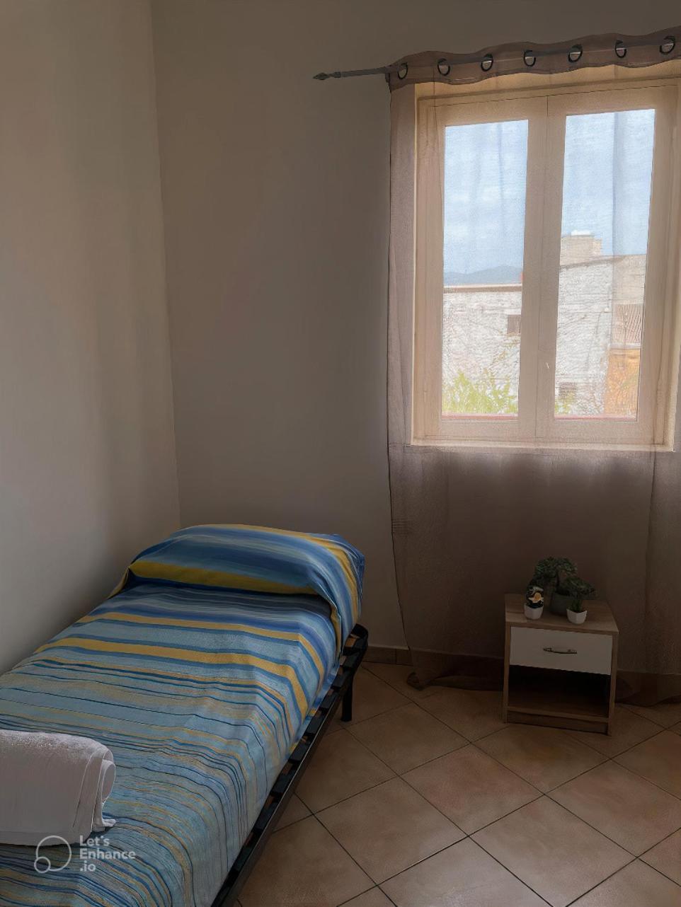 Casa Vacanza Accetta Trappeto  Kültér fotó