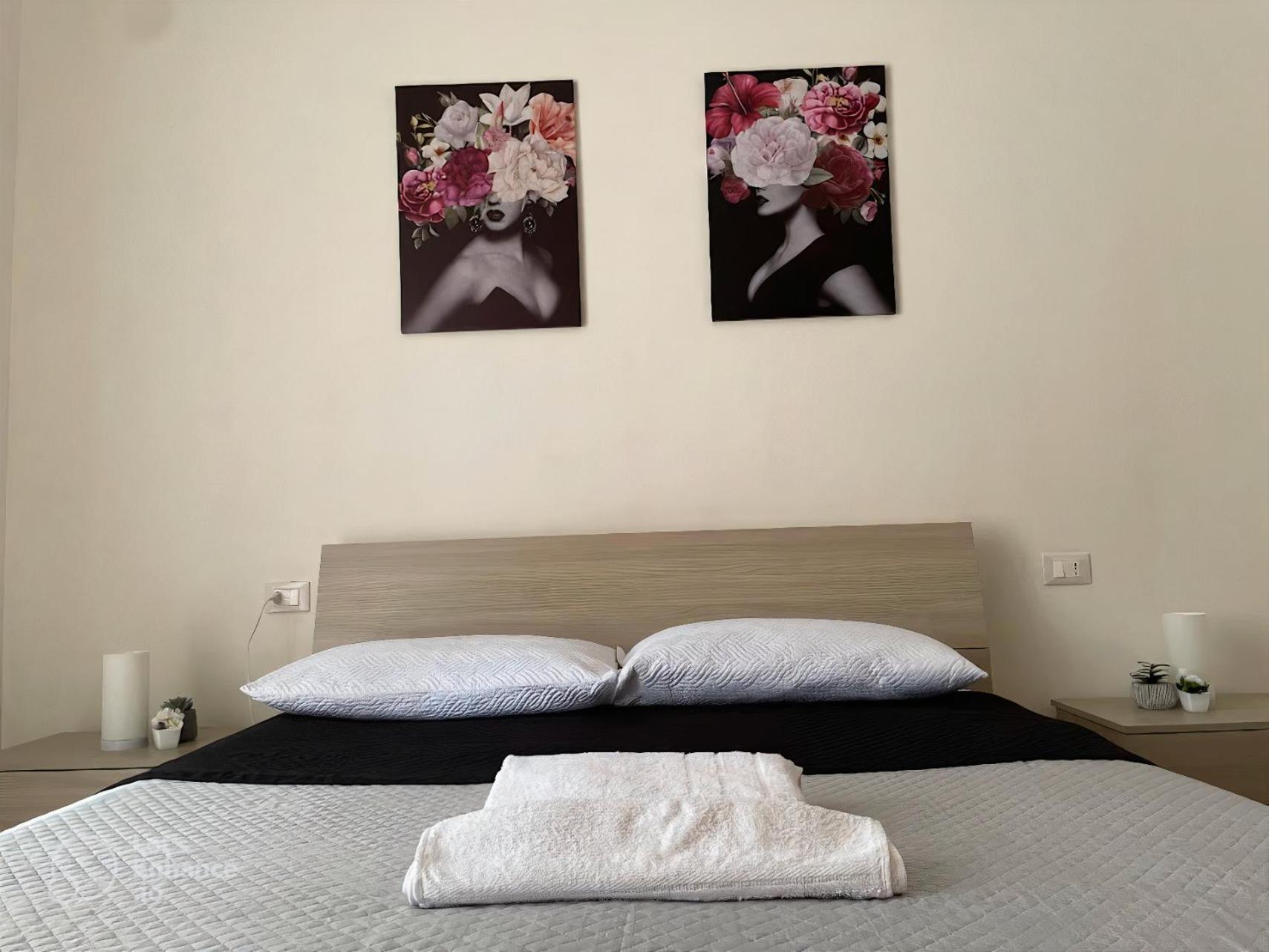 Casa Vacanza Accetta Trappeto  Kültér fotó