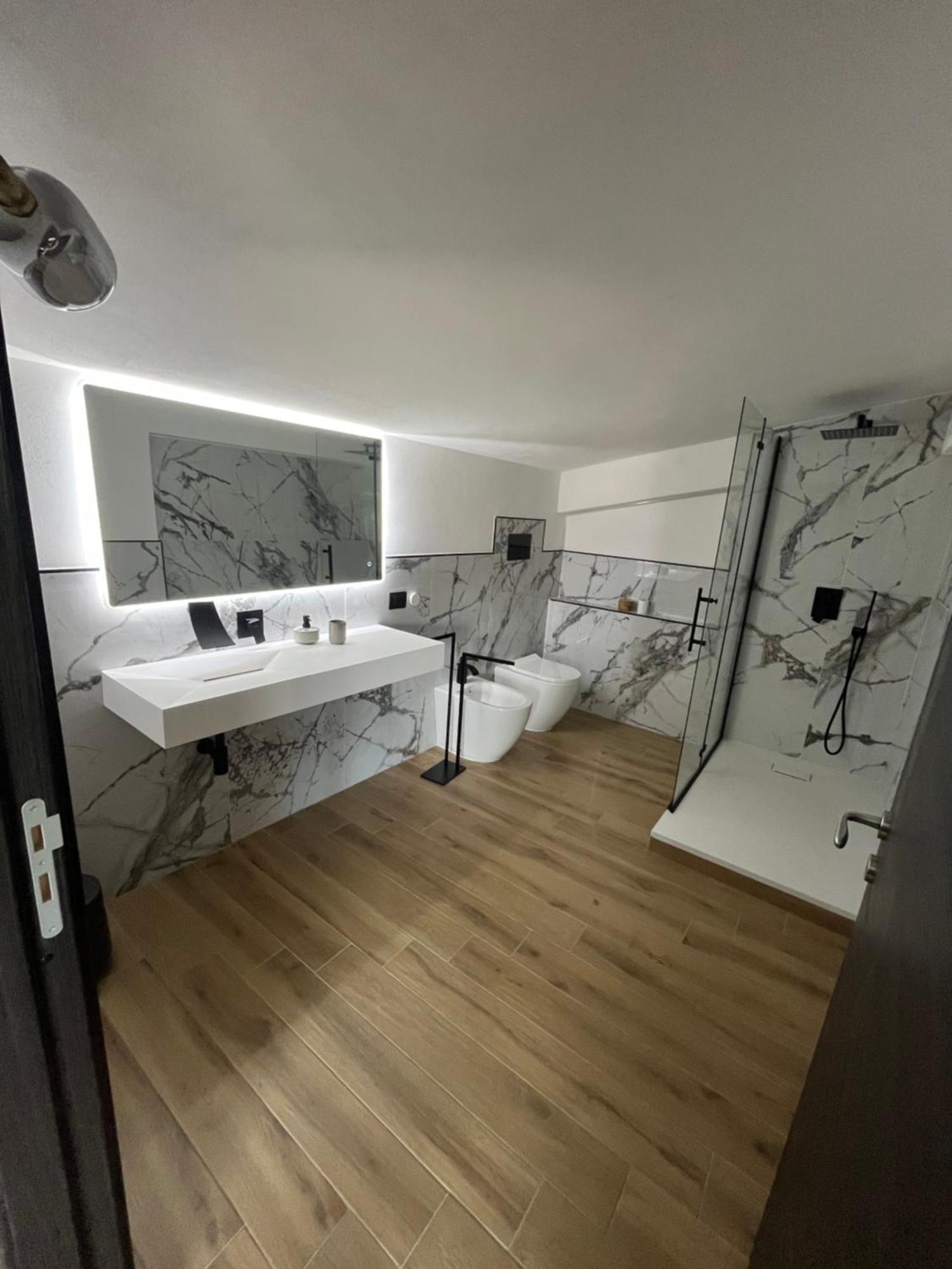 Casa Vacanza Accetta Trappeto  Kültér fotó
