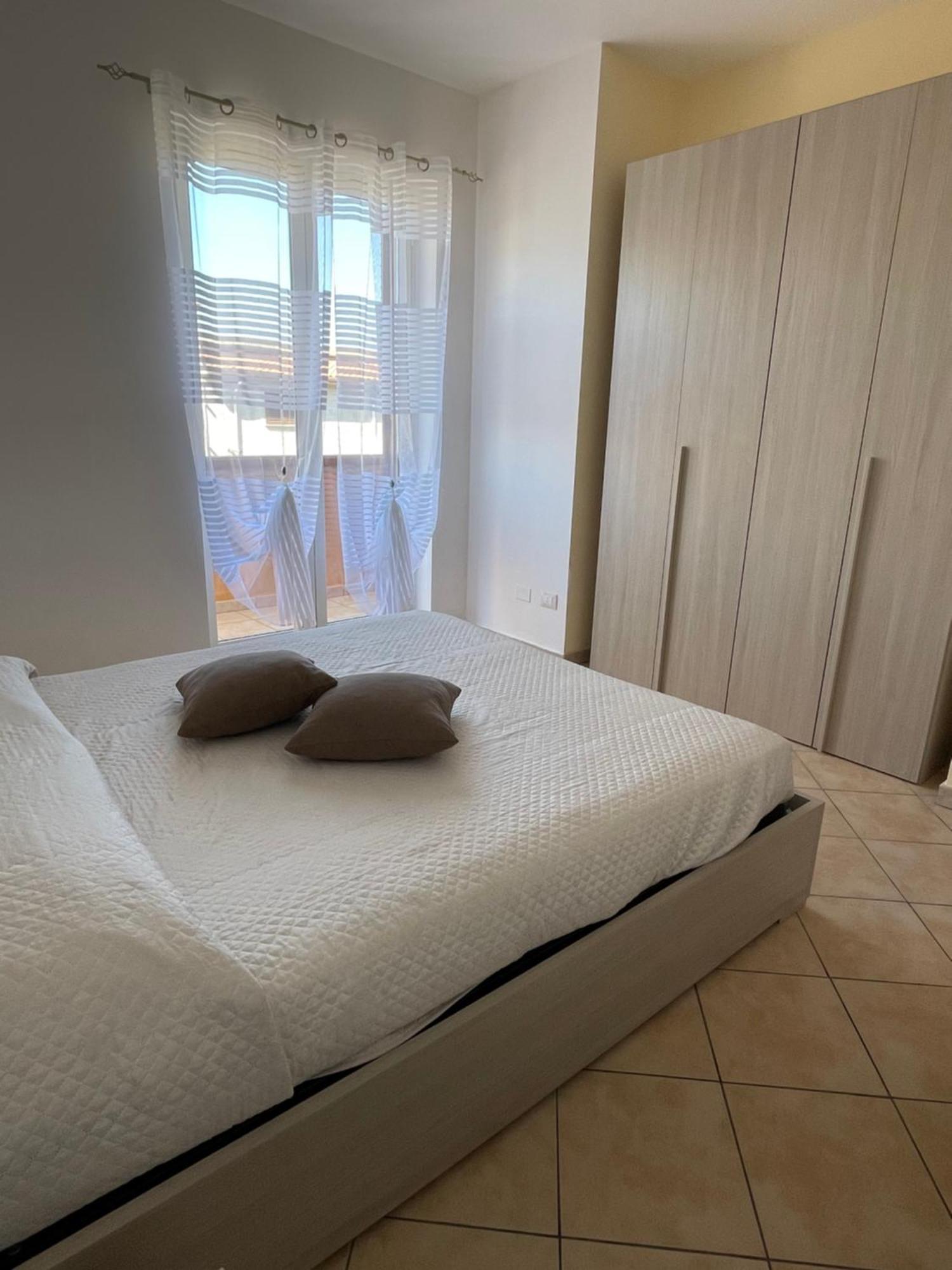 Casa Vacanza Accetta Trappeto  Kültér fotó