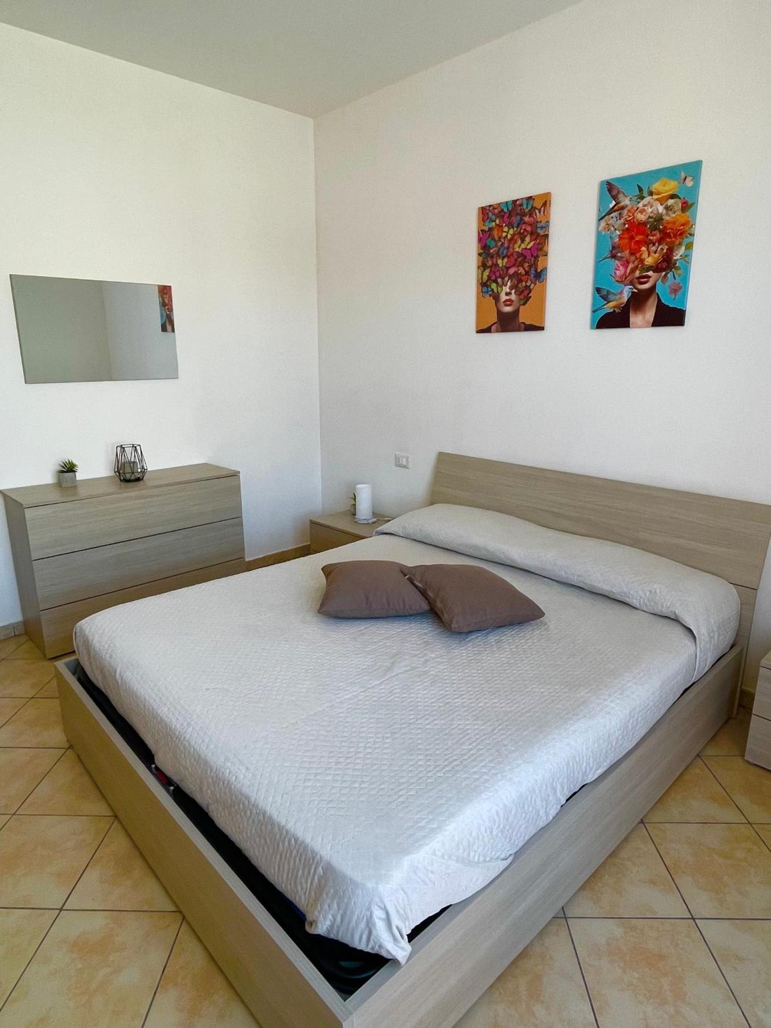 Casa Vacanza Accetta Trappeto  Kültér fotó