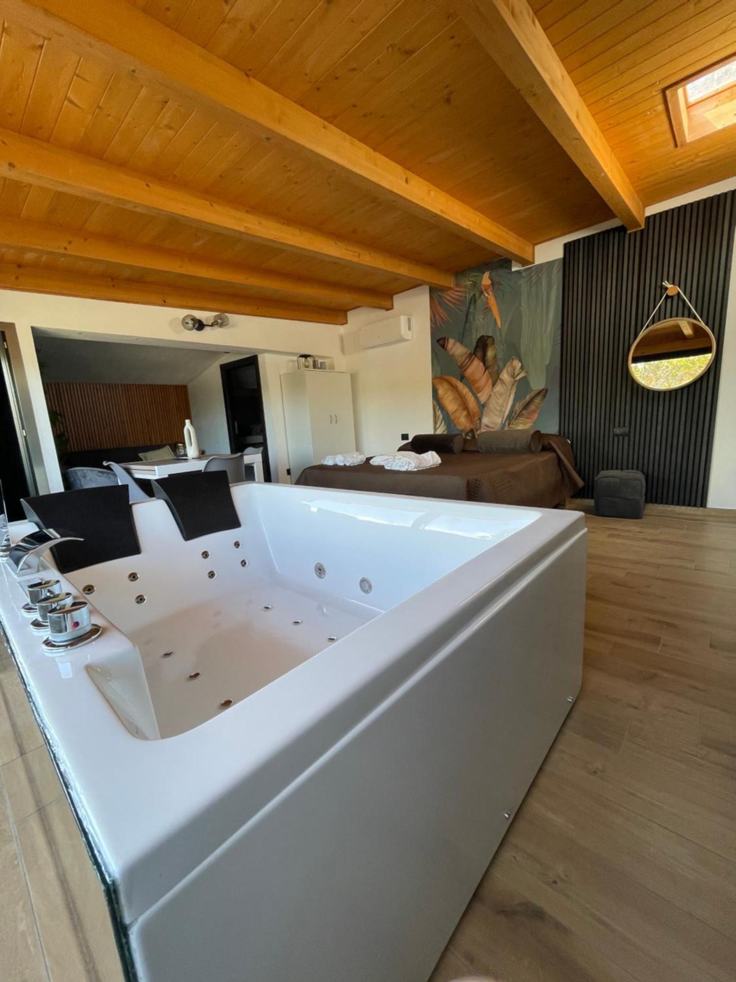 Casa Vacanza Accetta Trappeto  Kültér fotó